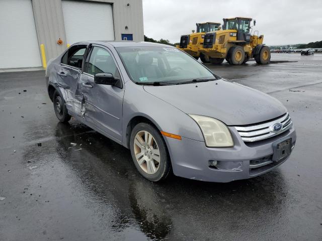 FORD FUSION SEL 2006 with VIN 3FAFP08196R112295 - Photo from auction