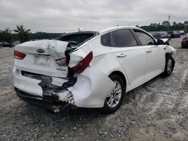 Photo 4 from auction – 2016 KIA OPTIMA LX with VIN KNAGT4L38G5093671