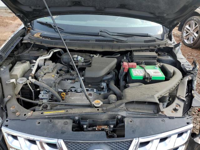 Photo 7 from auction – 2011 NISSAN ROGUE S with VIN JN8AS5MV5BW660671