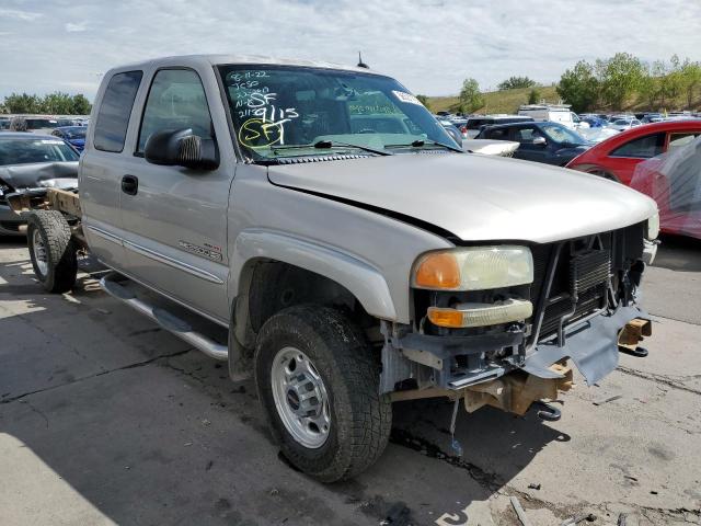 Foto 1 de la subasta – 2004 GMC SIERRA K25 con VIN 1GTHK291X4E211557