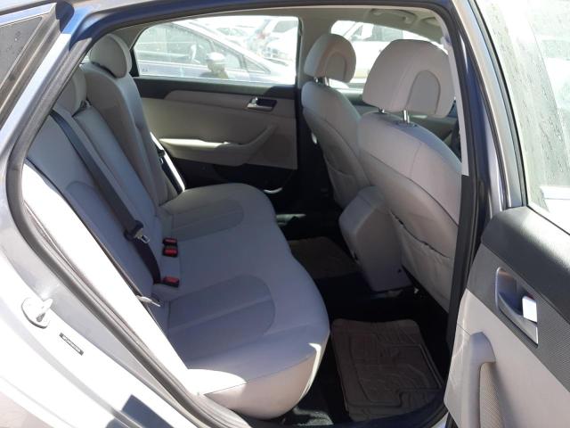 Photo 6 from auction – 2017 HYUNDAI SONATA SE with VIN 5NPE24AF0HH478105