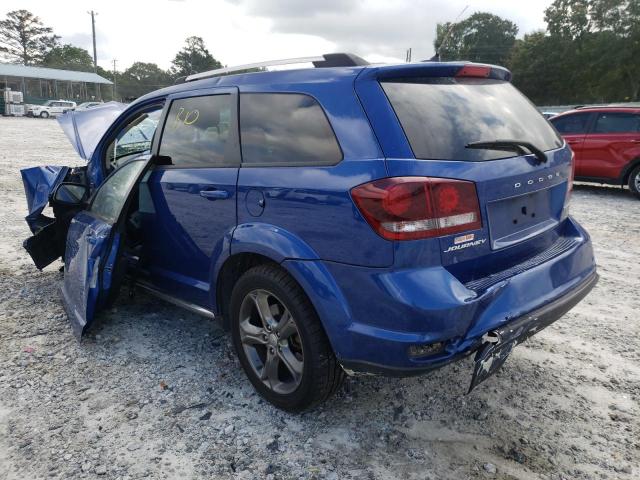 Photo 3 from auction – 2015 DODGE JOURNEY CR with VIN 3C4PDCGB8FT517263