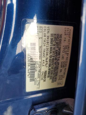 Zdjęcie 10 z aukcji – 2008 NISSAN VERSA S z VIN 3N1BC13E08L368967