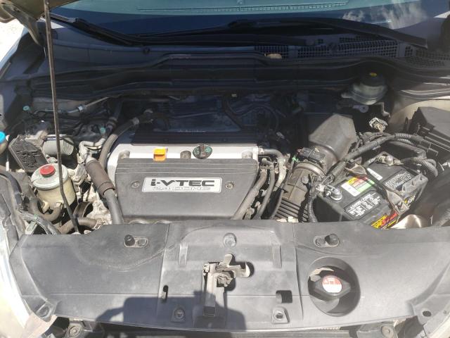 Photo 7 from auction – 2008 HONDA CR-V LX with VIN 5J6RE48398L033792