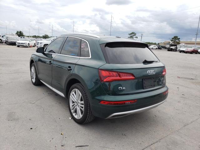 Photo 3 from auction – 2018 AUDI Q5 PRESTIG with VIN WA1CNAFY4J2203569