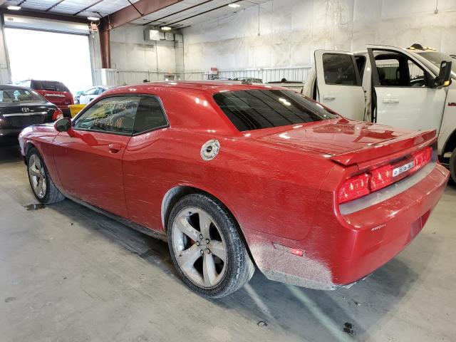 Photo 3 from auction – 2012 DODGE CHALLENGER with VIN 2C3CDYAG6CH186675
