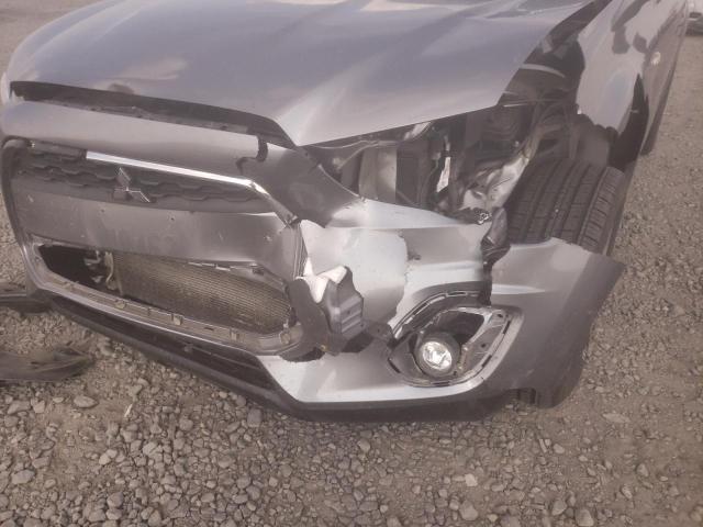 Photo 9 from auction – 2015 MITSUBISHI OUTLANDER with VIN 4A4AR3AU4FE036663