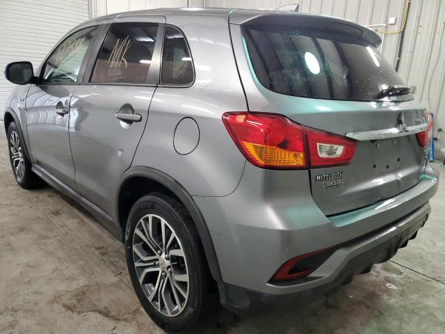 Photo 3 from auction – 2018 MITSUBISHI OUTLANDER with VIN JA4AP3AW9JZ018721