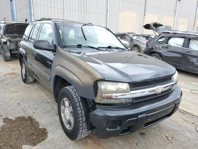 CHEVROLET TRAILBLAZE 2004 with VIN 1GNDT13S142226464 - Photo from auction