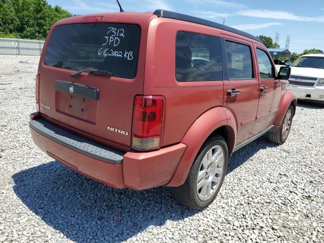 Photo 4 from auction – 2011 DODGE NITRO HEAT with VIN 1D4PT4GX4BW508295