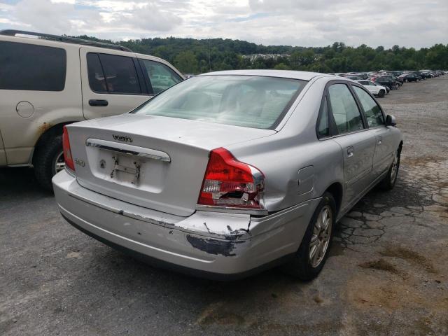 Photo 4 from auction – 2004 VOLVO S80 2.5T with VIN YV1TS59H041375961