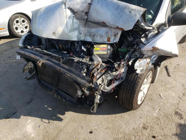 Photo 9 from auction – 2012 NISSAN SENTRA 2.0 with VIN 3N1AB6AP1CL681387