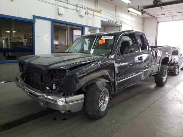 Foto 2 de la subasta – 2003 CHEVROLET SILVERADO con VIN 1GCHK29U63E371508