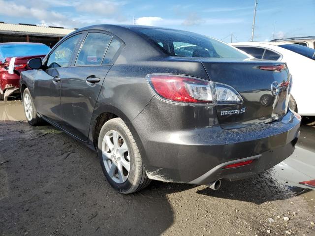 Photo 3 from auction – 2010 MAZDA 3 I with VIN JM1BL1SF0A1312077