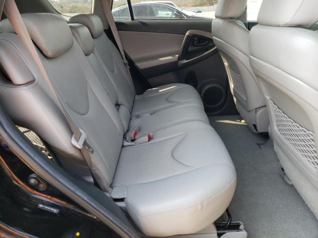 Photo 6 from auction – 2010 TOYOTA RAV4 LIMIT with VIN 2T3DK4DV1AW026211