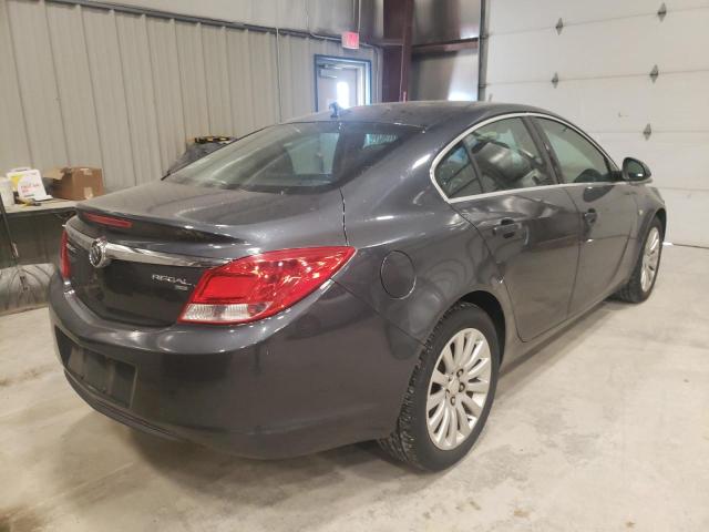 Photo 4 from auction – 2011 BUICK REGAL CXL with VIN 2G4GP5EC8B9179564