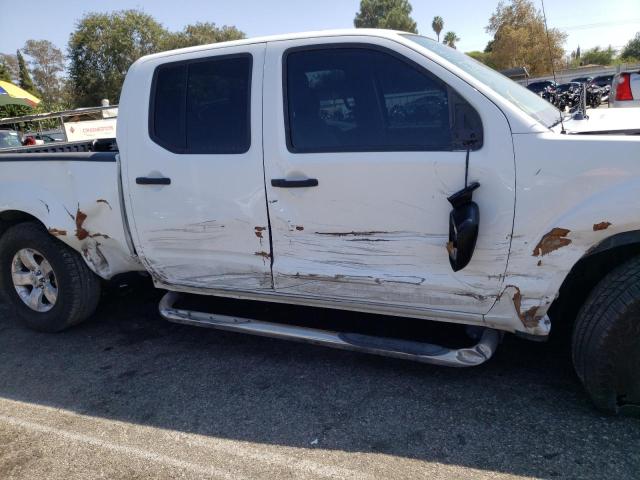 Photo 9 from auction – 2010 NISSAN FRONTIER C with VIN 1N6AD0FRXAC401700