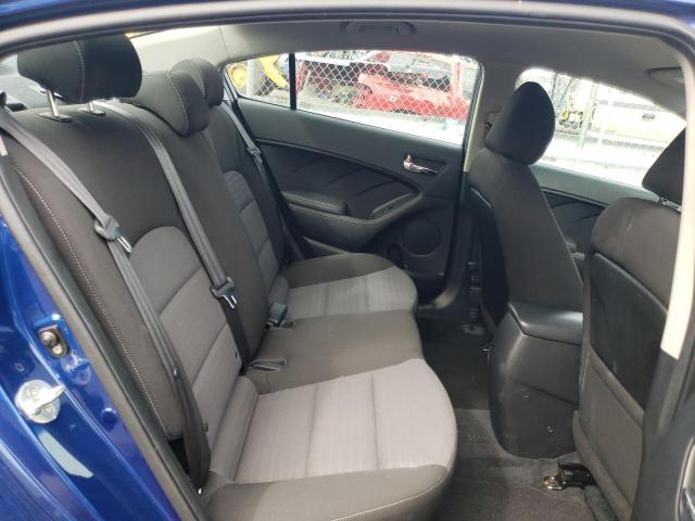 Фото 6 с аукциона – 2017 KIA FORTE LX с VIN 3KPFL4A74HE097100
