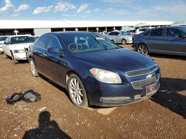 CHEVROLET MALIBU 1LT 2012 with VIN 1G1ZC5E06CF347833 - Photo from auction