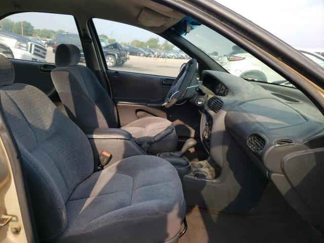 Photo 5 from auction – 2000 DODGE STRATUS SE with VIN 1B3EJ46X4YN189797
