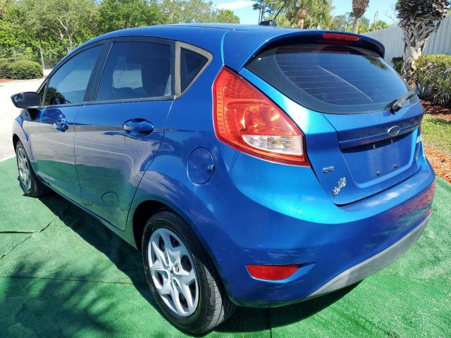 Photo 3 from auction – 2011 FORD FIESTA SE with VIN 3FADP4EJ1BM105688