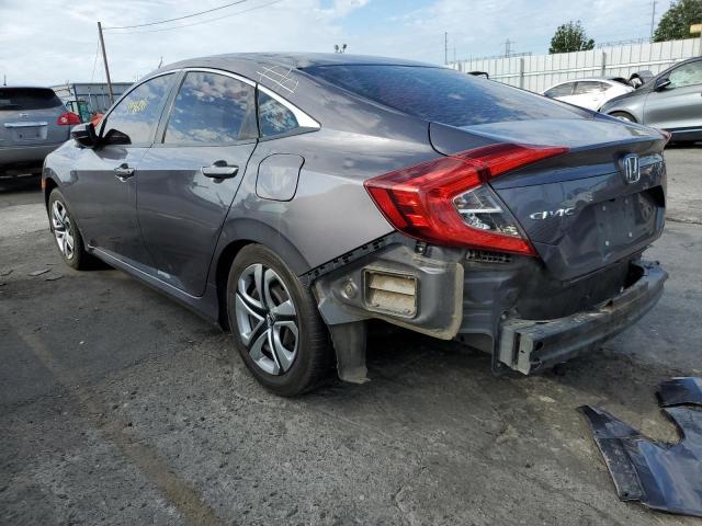 Photo 3 from auction – 2016 HONDA CIVIC LX with VIN 2HGFC2F59GH546948