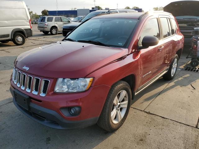 Photo 2 from auction – 2011 JEEP COMPASS with VIN 1J4NT4FB8BD137318