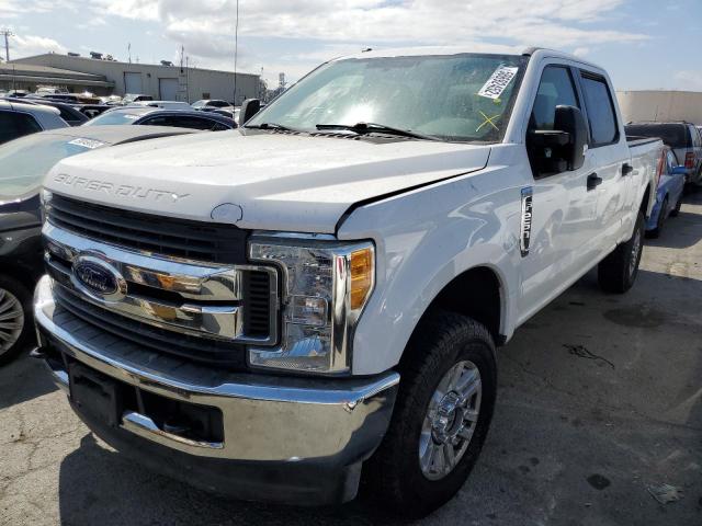 Photo 2 from auction – 2017 FORD F250 SUPER with VIN 1FT7W2B68HEC64222