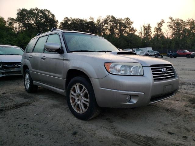SUBARU FORESTER 2 2006 with VIN JF1SG69656H748368 - Photo from auction