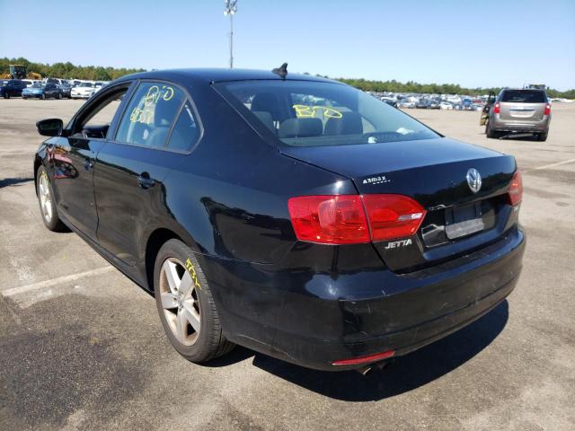 Photo 3 from auction – 2012 VOLKSWAGEN JETTA TDI with VIN 3VWLL7AJ7CM401533
