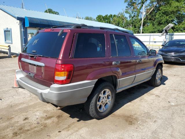 Photo 4 from auction – 2000 JEEP GR CHEROKE with VIN 1J4G248S2YC228933