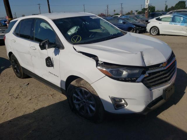 Photo 1 from auction – 2018 CHEVROLET EQUINOX with VIN 3GNAXJEVXJL379966