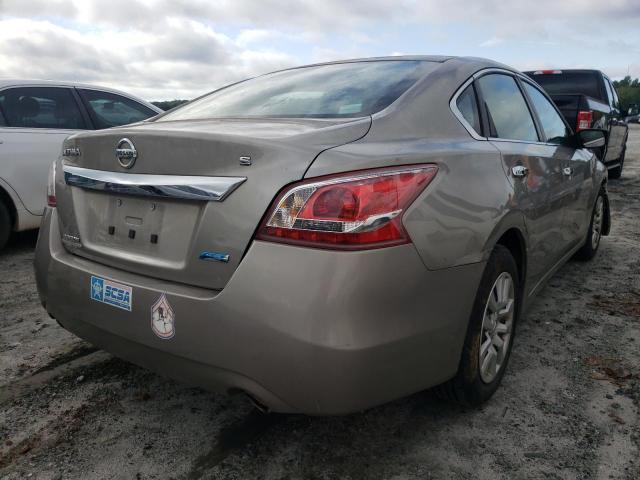 Photo 4 from auction – 2013 NISSAN ALTIMA 2.5 with VIN 1N4AL3AP1DC114026