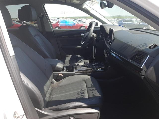 Photo 5 from auction – 2018 AUDI Q5 PREMIUM with VIN WA1BNAFY6J2246533