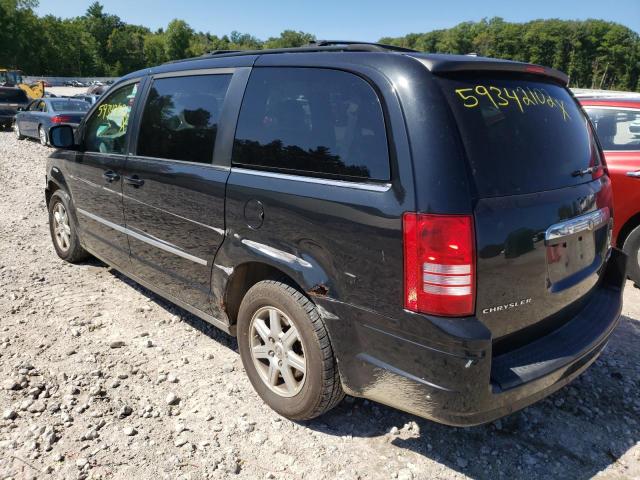 Photo 3 from auction – 2010 CHRYSLER TOWN & COU with VIN 2A4RR5D19AR480120