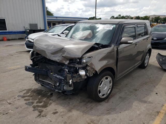 Photo 2 from auction – 2012 TOYOTA SCION XB with VIN JTLZE4FE9CJ008538