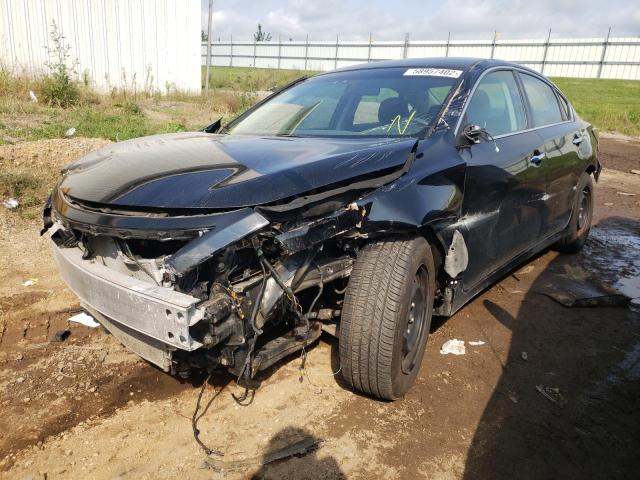 Photo 2 from auction – 2015 NISSAN ALTIMA 2.5 with VIN 1N4AL3AP7FN323598