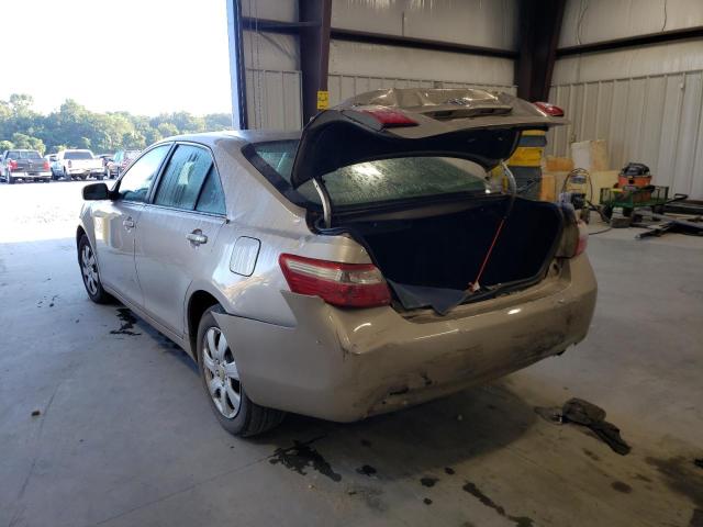 Photo 3 from auction – 2009 TOYOTA CAMRY BASE with VIN 4T1BE46K69U888149
