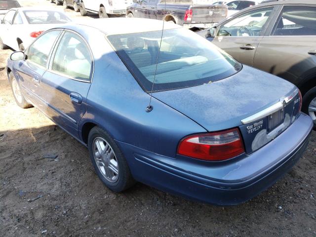 Photo 3 from auction – 2004 MERCURY SABLE with VIN 1MEFM55SX4A604479