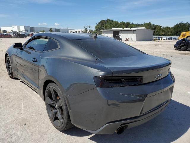 Photo 3 from auction – 2018 CHEVROLET CAMARO LT with VIN 1G1FB1RX4J0156627