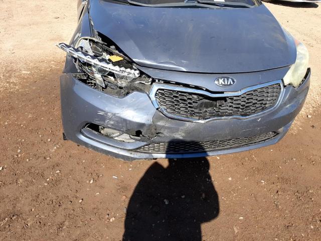 Photo 9 from auction – 2014 KIA FORTE EX with VIN KNAFZ4A84E5208238