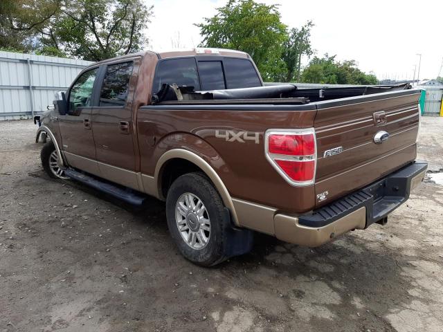 Photo 3 from auction – 2011 FORD F150 SUPER with VIN 1FTFW1ET4BFC87361