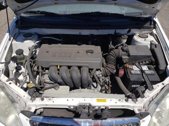 Photo 7 from auction – 2006 TOYOTA COROLLA CE with VIN JTDBR32E360064826