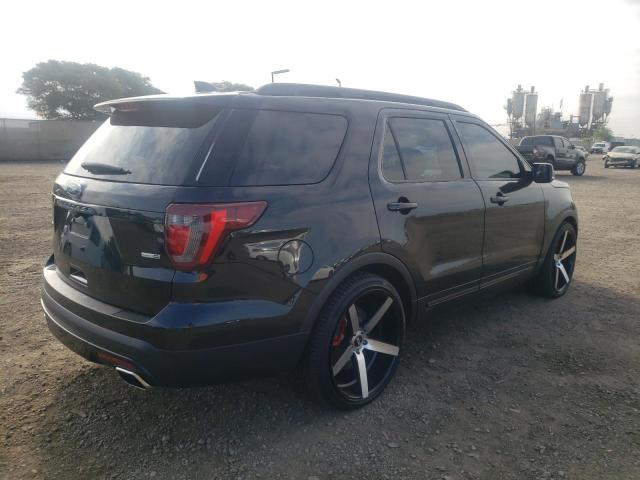 Photo 4 from auction – 2016 FORD EXPLORER S with VIN 1FM5K8GT3GGC05095