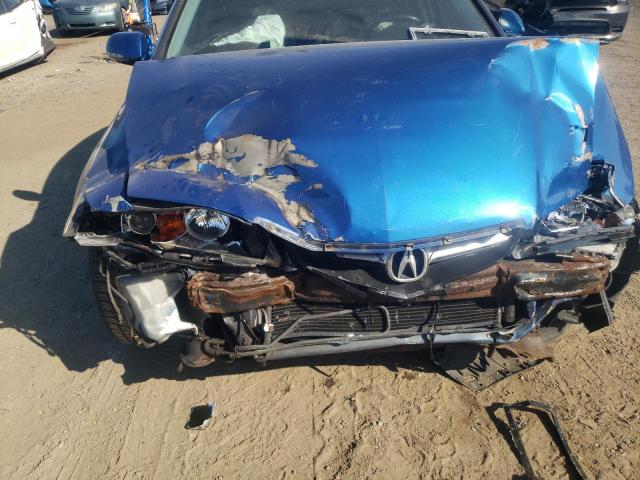 Photo 9 from auction – 2005 ACURA TSX with VIN JH4CL96835C006143