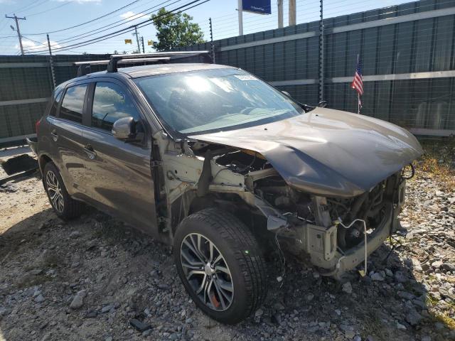 MITSUBISHI OUTLANDER 2017 with VIN JA4AR3AU5HZ024891 - Photo from auction