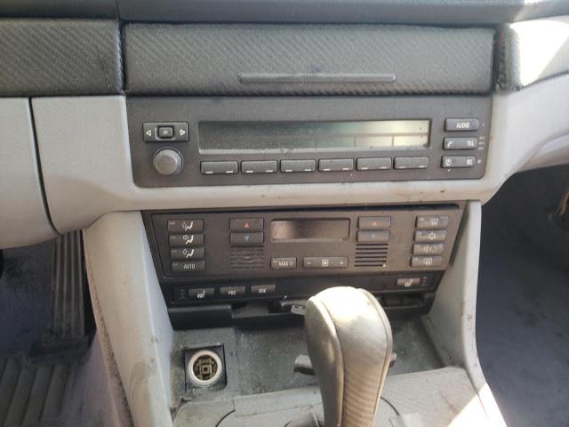 Photo 9 from auction – 2002 BMW 525 IT AUT with VIN WBADS43482GE10508