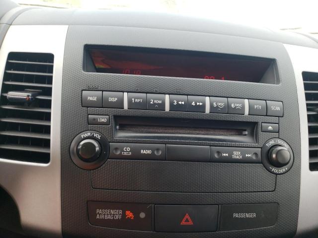 Photo 9 from auction – 2012 MITSUBISHI OUTLANDER with VIN JA4JT3AW8CU027261