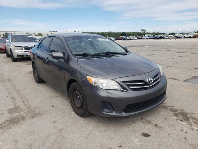 TOYOTA COROLLA BA 2013 with VIN 2T1BU4EE4DC968414 - Photo from auction