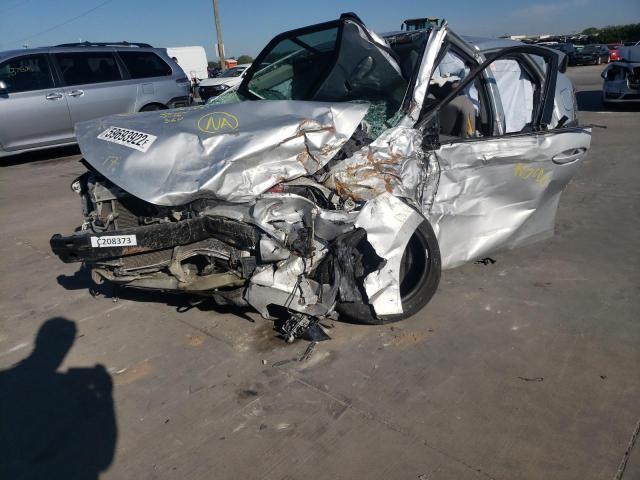 Фото 2 с аукциона – 2017 TOYOTA COROLLA L с VIN 5YFBURHEXHP704838